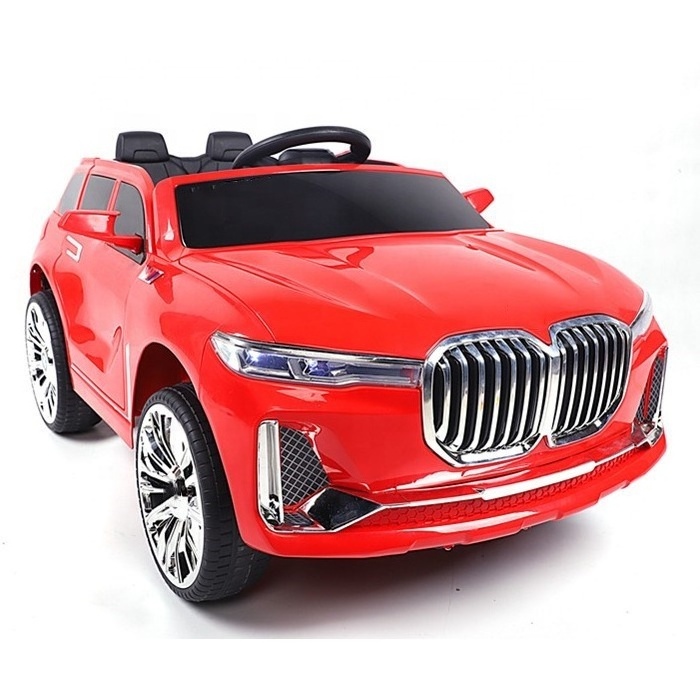 2022 hot sell kids electric car toys ride o limousine toy cars electric car for kids with remote control