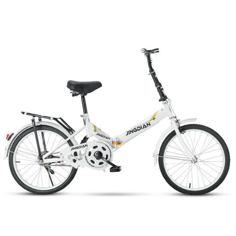 Hot selling cheap mini foldable bicycle 21 speed suspension light weight folding bike for adult