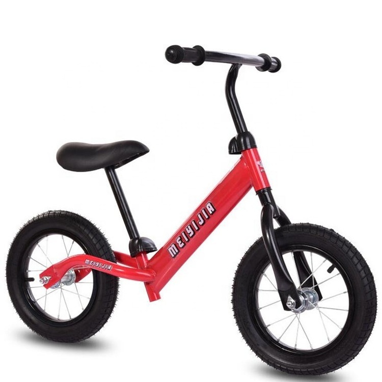 Wholesale Cheap Preschool Wooden First Balance Bike for Babies