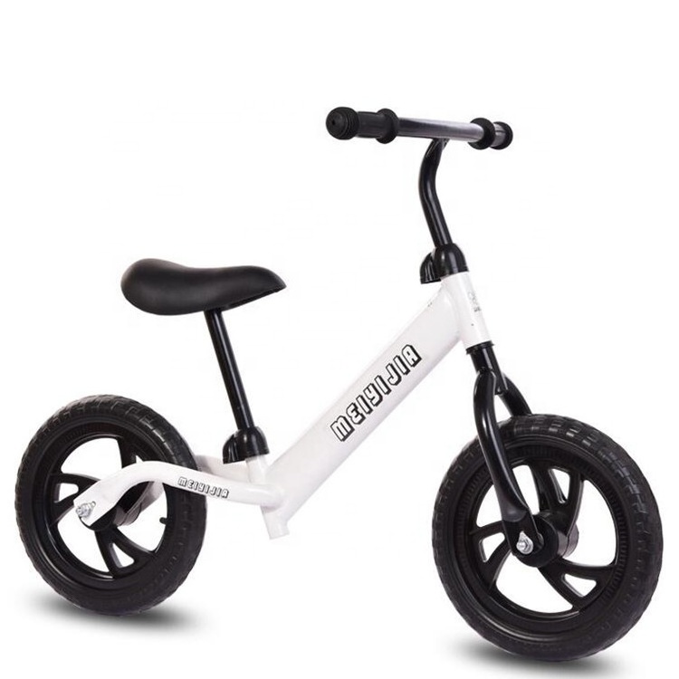 Wholesale Cheap Preschool Wooden First Balance Bike for Babies