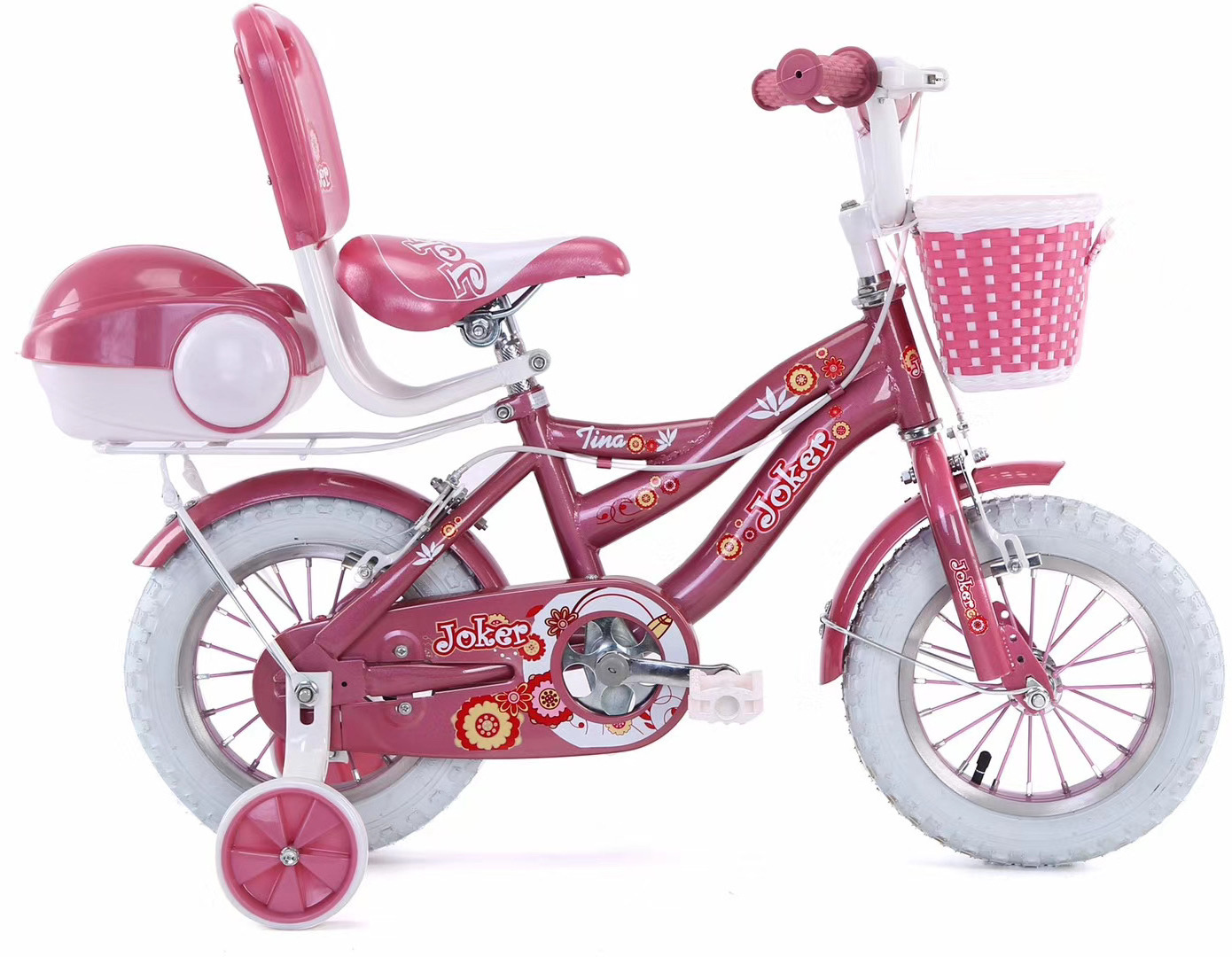 New children bicycle for 3-8 years old child/16 inch kids bike with flash training wheels/bike kids