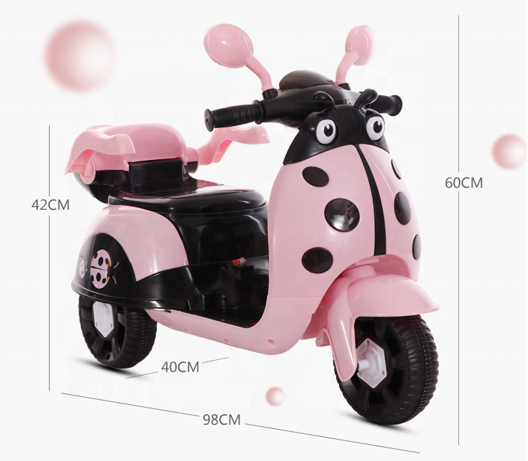 New Model Kids Toy Motorcycles/Battery Powered 3 Wheel Motor Bike/Kids Motorcycle  for Sale