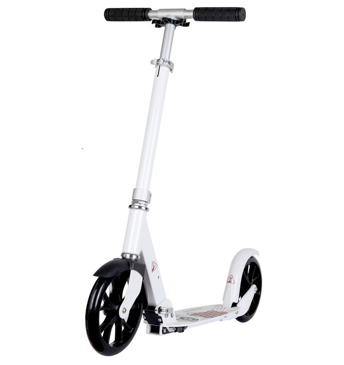 wholesale cheap adult portable foldable two wheels battery electric aluminium alloy scooters manufacturer