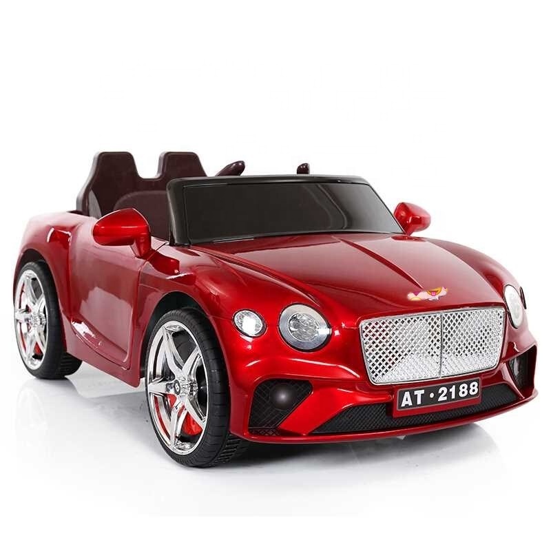 Baby toy car can sit people Kids electric car remote control car for 1-5 years old charging stroller