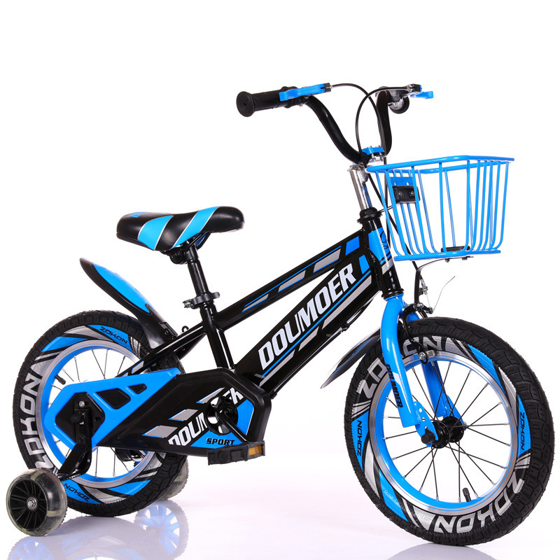 Factory Best Price Children Bike Kids Bicycle Baby Small Cycle Boy Sports Mountain Bike with Training wheels