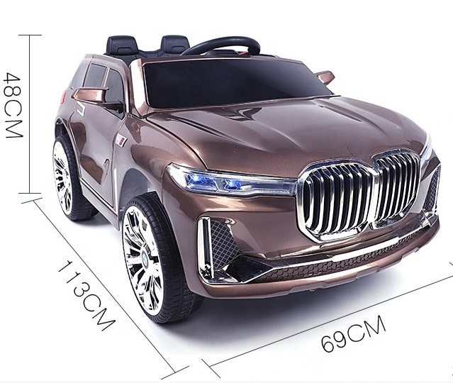 2022 hot sell kids electric car toys ride o limousine toy cars electric car for kids with remote control