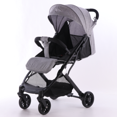 The new   Wholesale baby stroller 3 in 1 / baby doll stroller with car seat /cheap china factory luxury stroller for baby