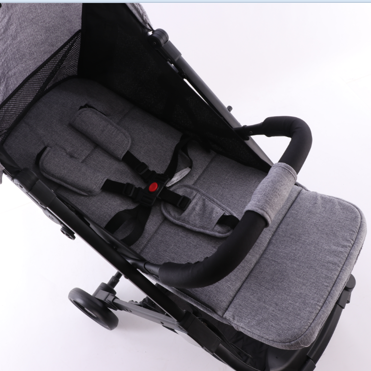 The new   Wholesale baby stroller 3 in 1 / baby doll stroller with car seat /cheap china factory luxury stroller for baby