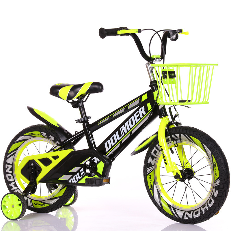 Factory Best Price Children Bike Kids Bicycle Baby Small Cycle Boy Sports Mountain Bike with Training wheels