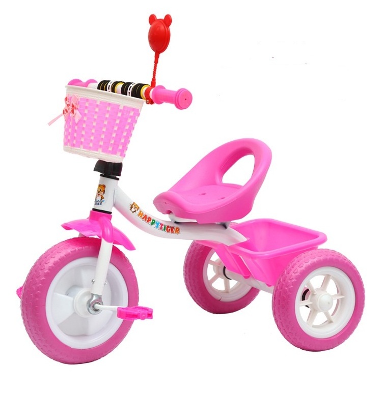 china tricycle Manufacturer wholesale high quality  child tricycle/baby pedal cars for kids/ best price hot sale kids tricycle