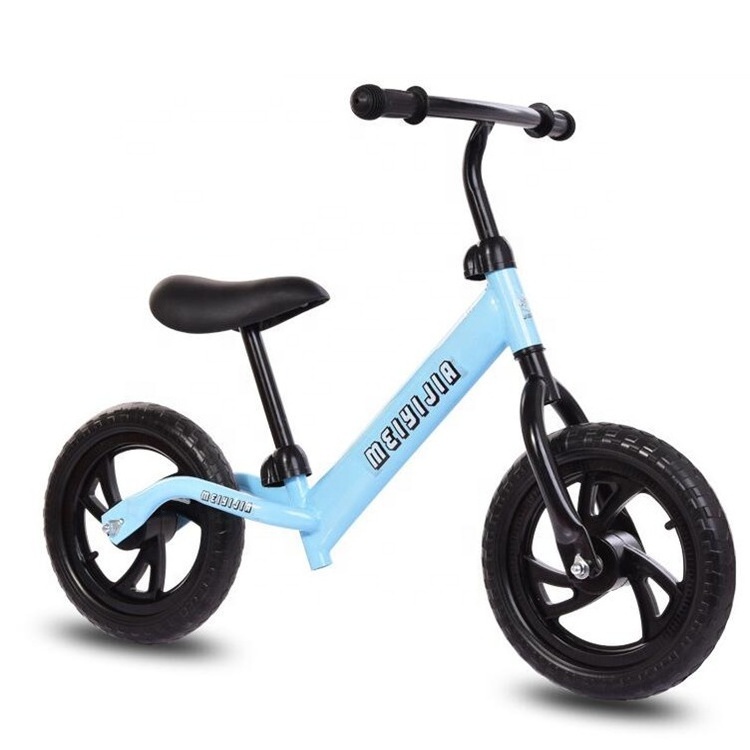 Wholesale Cheap Preschool Wooden First Balance Bike for Babies