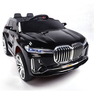 2022 hot sell kids electric car toys ride o limousine toy cars electric car for kids with remote control