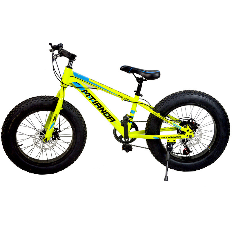 hot selling Promote chinese 4.0 sand bike fat tires 27.5 Inch shimano snow bike bicycle mountain fat bike 4.0 manufacturer