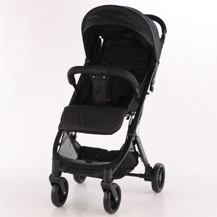 The new   Wholesale baby stroller 3 in 1 / baby doll stroller with car seat /cheap china factory luxury stroller for baby