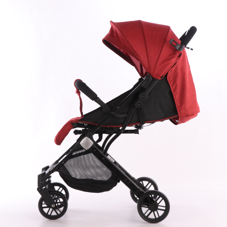 The new   Wholesale baby stroller 3 in 1 / baby doll stroller with car seat /cheap china factory luxury stroller for baby