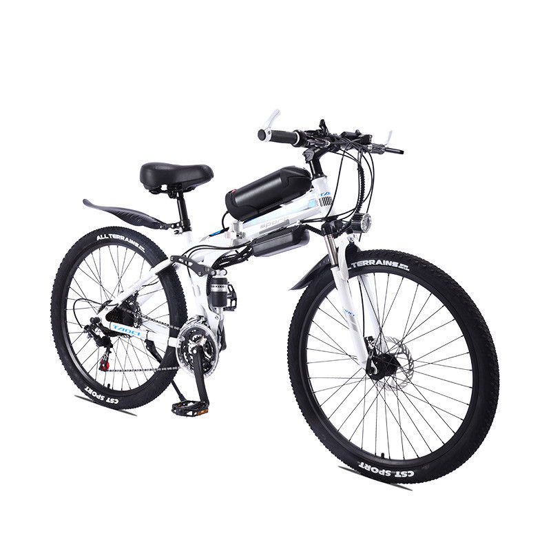 China electric bike new 48V folding ebike fast electric road bike 1000w