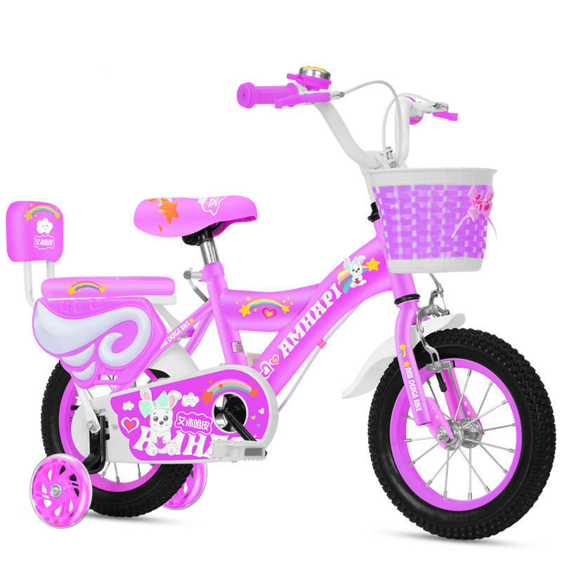 CE approved 16inch children bikes with training wheel/high quality princess 14