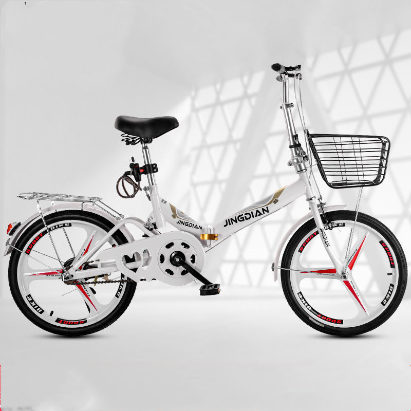 Hot selling cheap mini foldable bicycle 21 speed suspension light weight folding bike for adult