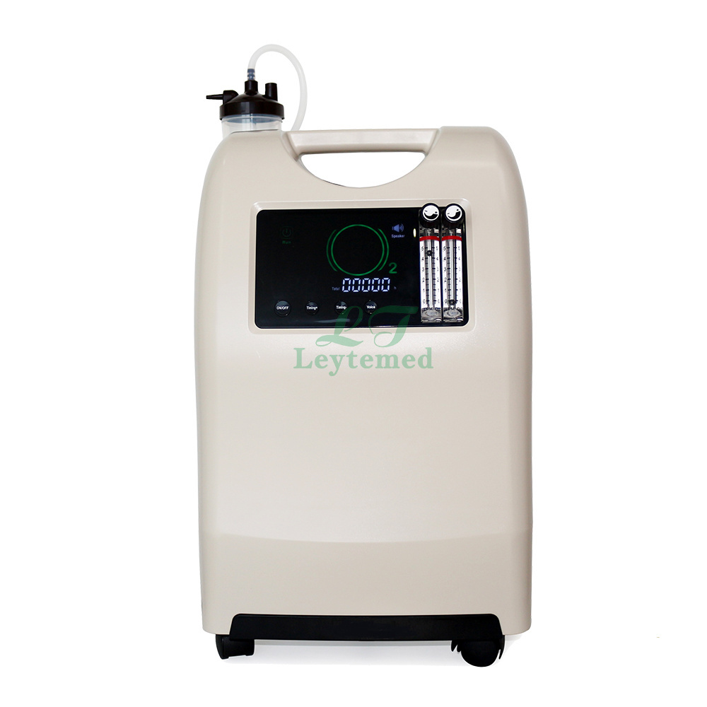 LTSK16B Portable Health Double Flow 3L 5L 8L 10 Liter Oxygen Concentrator