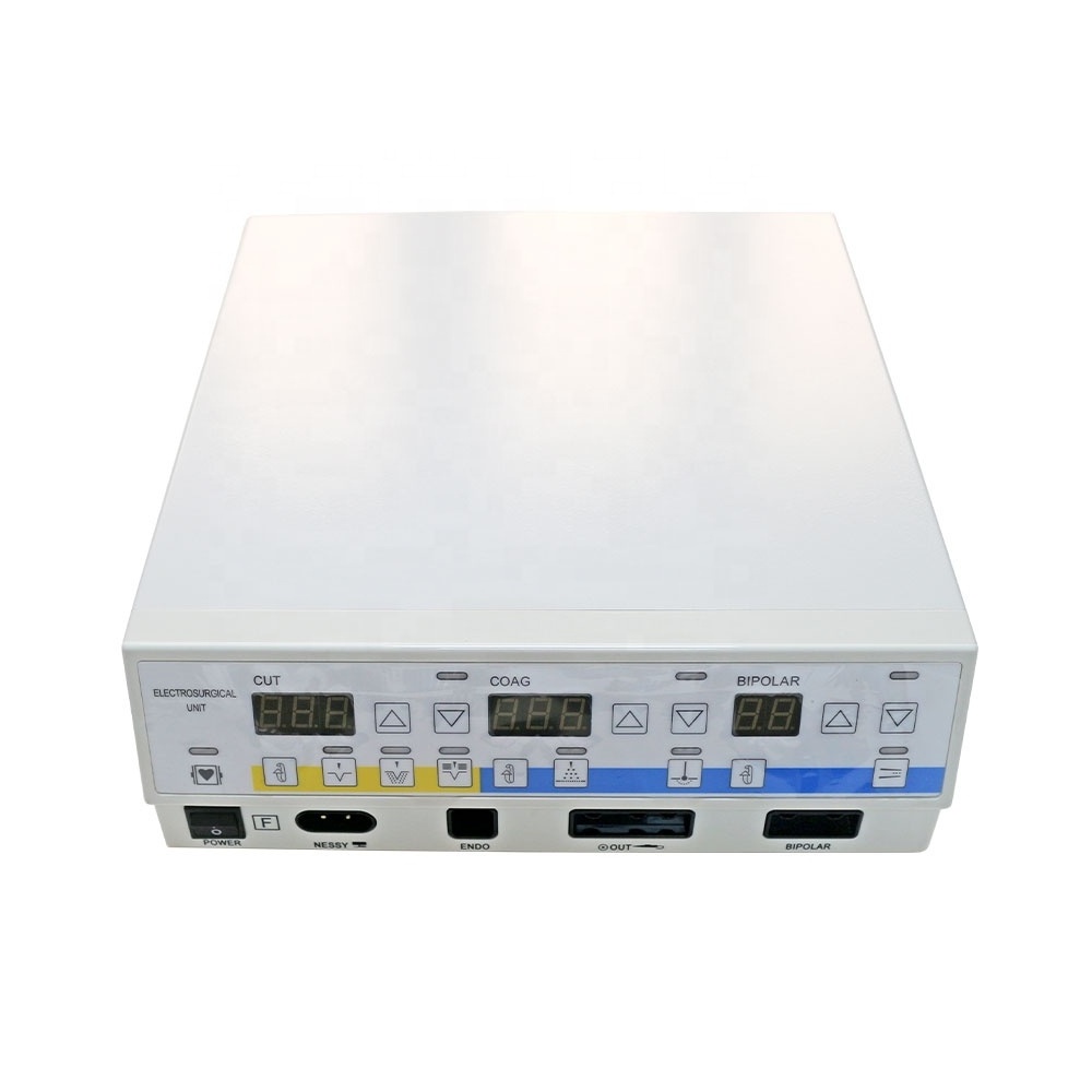 LTSG13 China Manufacture Six Mode 400W Electro Surgical Digital Esu Electrosurgical Hf Generator