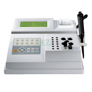 LTCG02 Portable CE automated blood Coagulometer analyzer