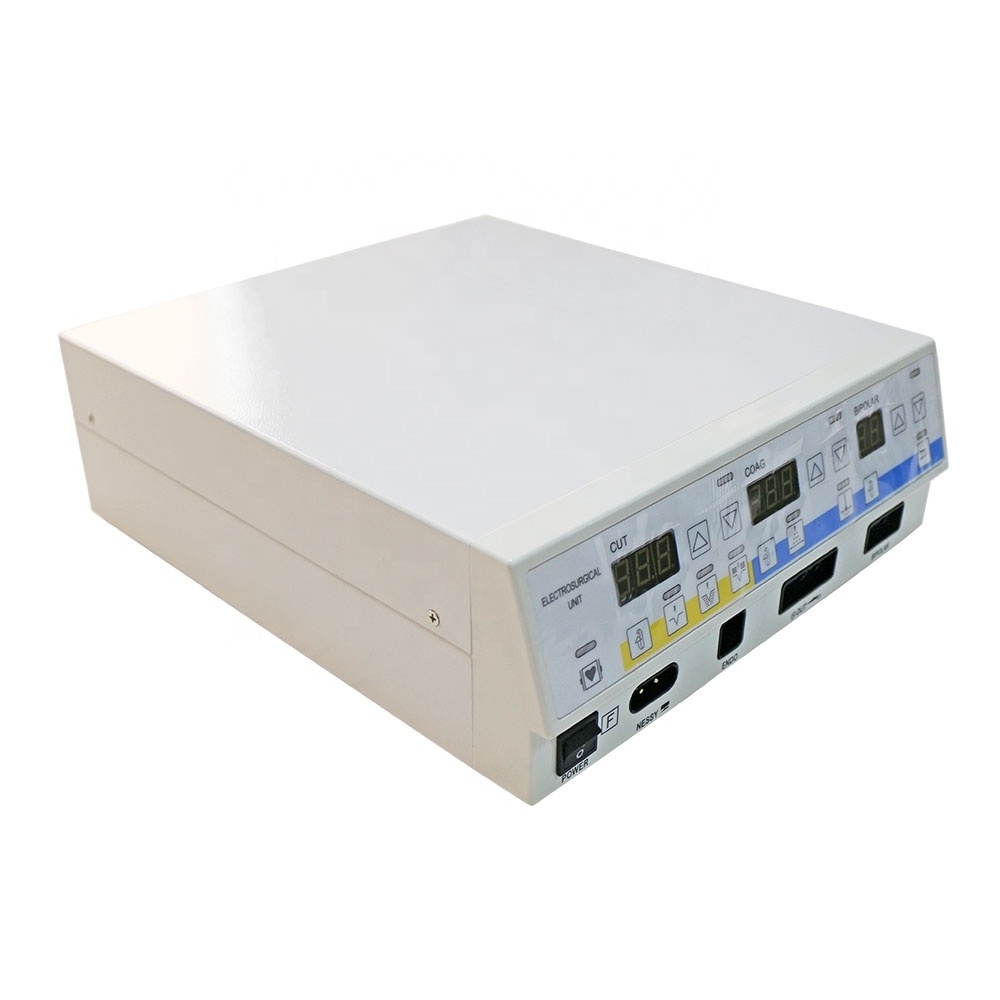 LTSG13 China Manufacture Six Mode 400W Electro Surgical Digital Esu Electrosurgical Hf Generator