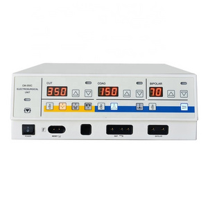 LTSG13 China Manufacture Six Mode 400W Electro Surgical Digital Esu Electrosurgical Hf Generator