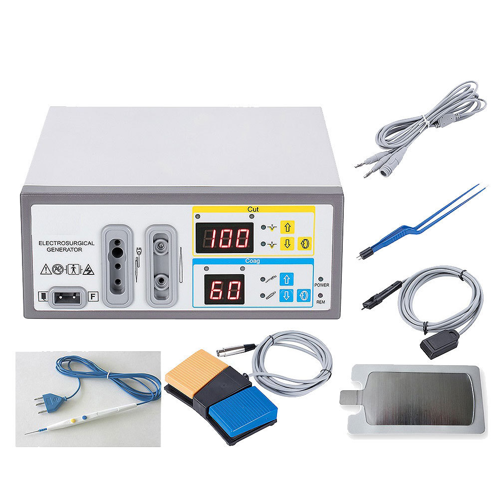 LTSG12 High quality  Surgical equipment Electric Knife 100W Electrosurgical Unit Electric Scalpel