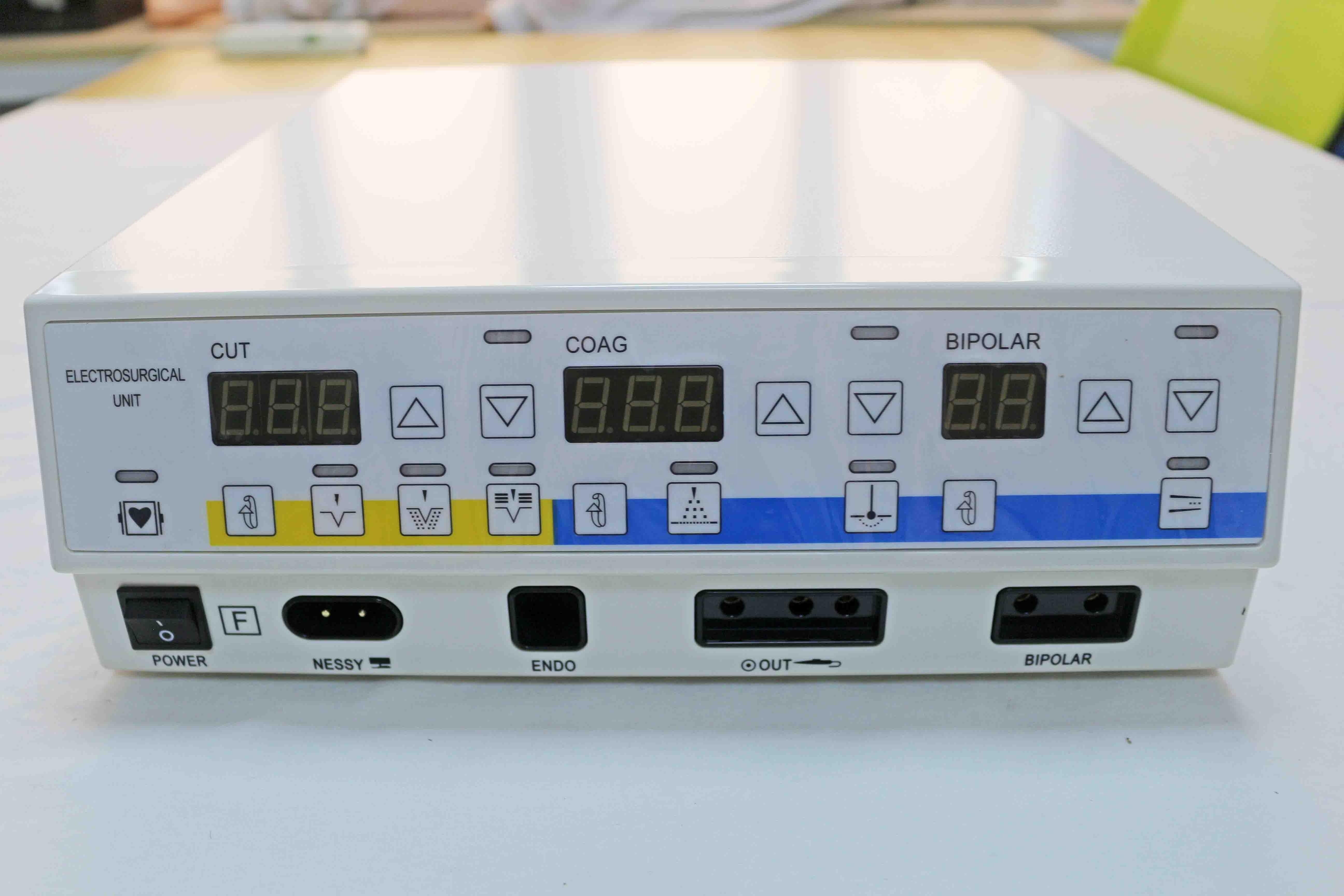 LTSG13 China Manufacture Six Mode 400W Electro Surgical Digital Esu Electrosurgical Hf Generator