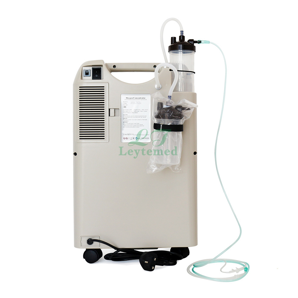 LTSK16B Portable Health Double Flow 3L 5L 8L 10 Liter Oxygen Concentrator