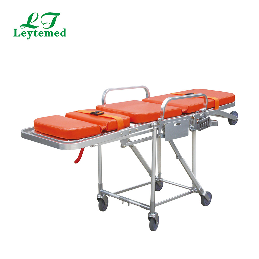 LTFS30 Automatic loading portable emergency ambulance stretcher