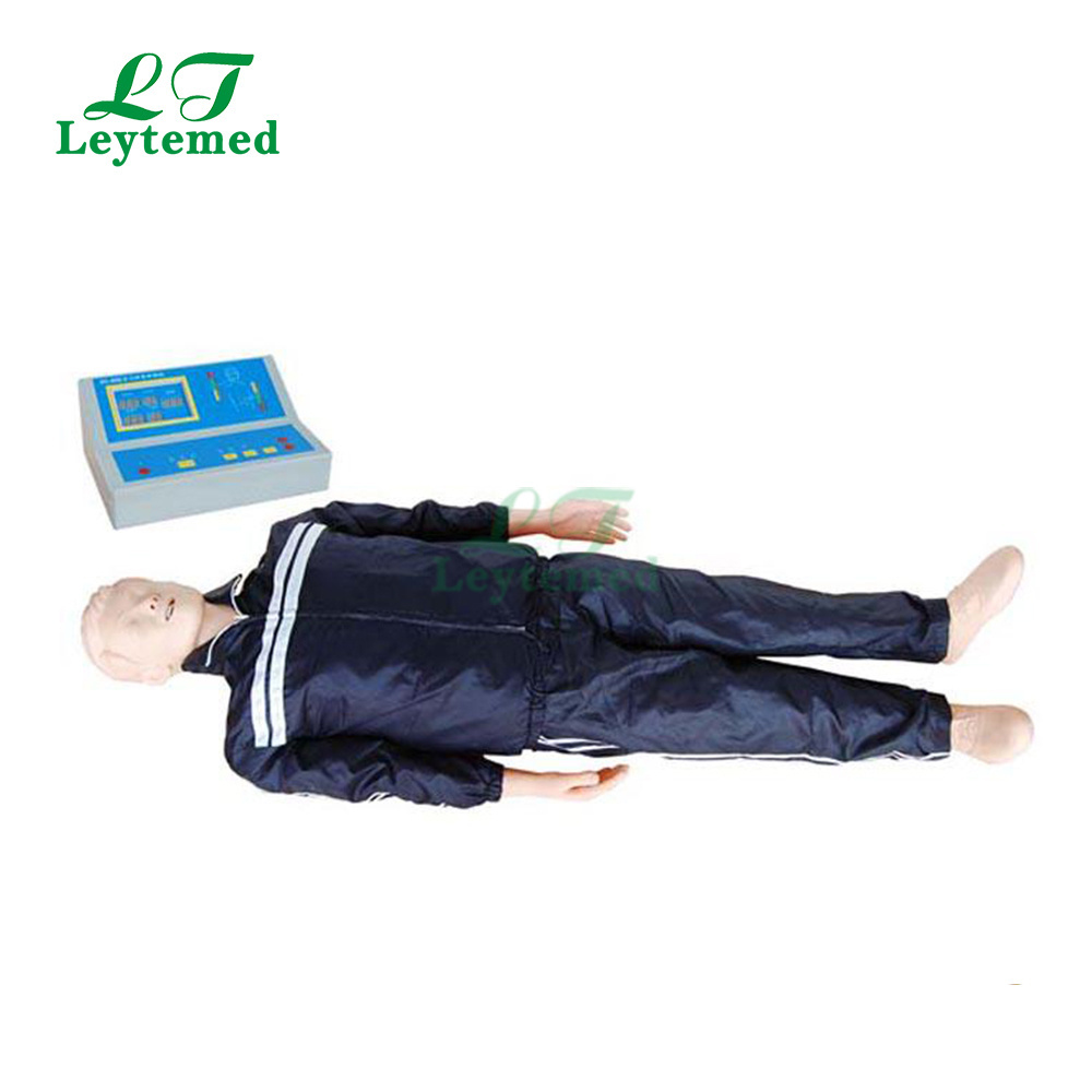 LTM406A Emergency Skills Training Whole body basic CPR Manikins