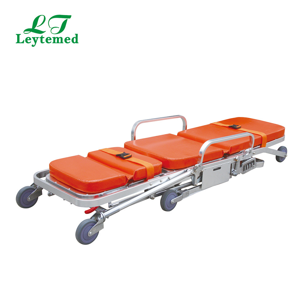 LTFS30 Automatic loading portable emergency ambulance stretcher