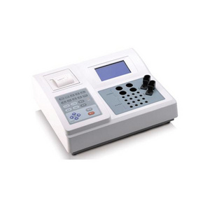 LTCG05 Fully Automated Coagulation Analyzer/full auto blood coagulometer for sale