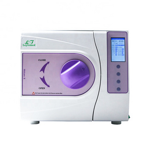 LTLS01B Dental Tabletop Autoclave B Class Pressure Steam 18L Lcd Screen Dental Autoclave Machine With Drying Function