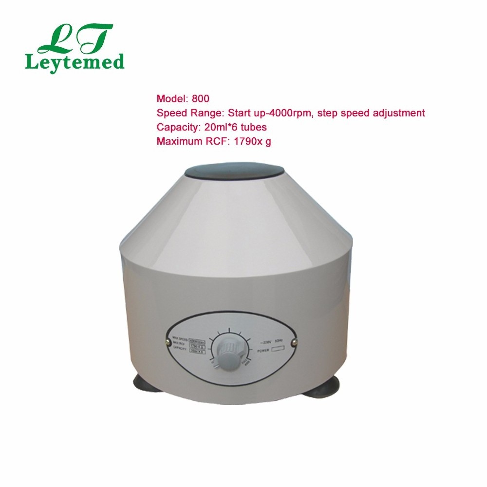 LT800  lab separate plasma centrifuge machine 800