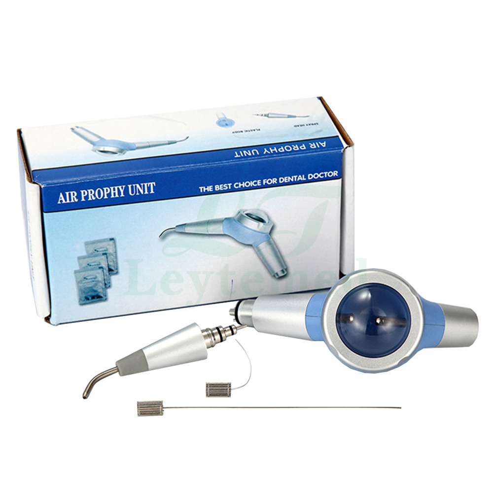 LTDM53 Hottest Selling Dental Flow Prophy Mate Unit Portable Automatic  Air Polisher Dental