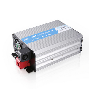 300W 500W 600W 800W 1000W pure sine wave inverter 24V 48V DC to AC 110V 220V power inverter use for car