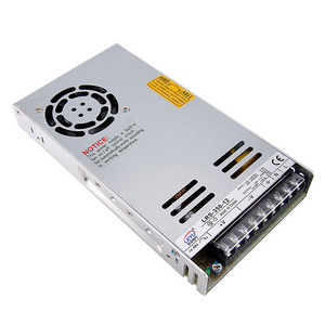 New Design 300W 5V 60A smps Switching Power Supply Slim Type LRS-350-5 for LED & Light Small Size LED Power Supply