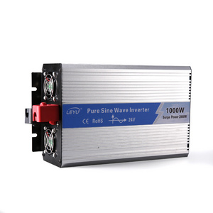 Single phase 2000W 3000W 4000W 5000W hybrid pure sine wave solar power inverter 12V 24V 48V dc to ac 110V 220V for industry use