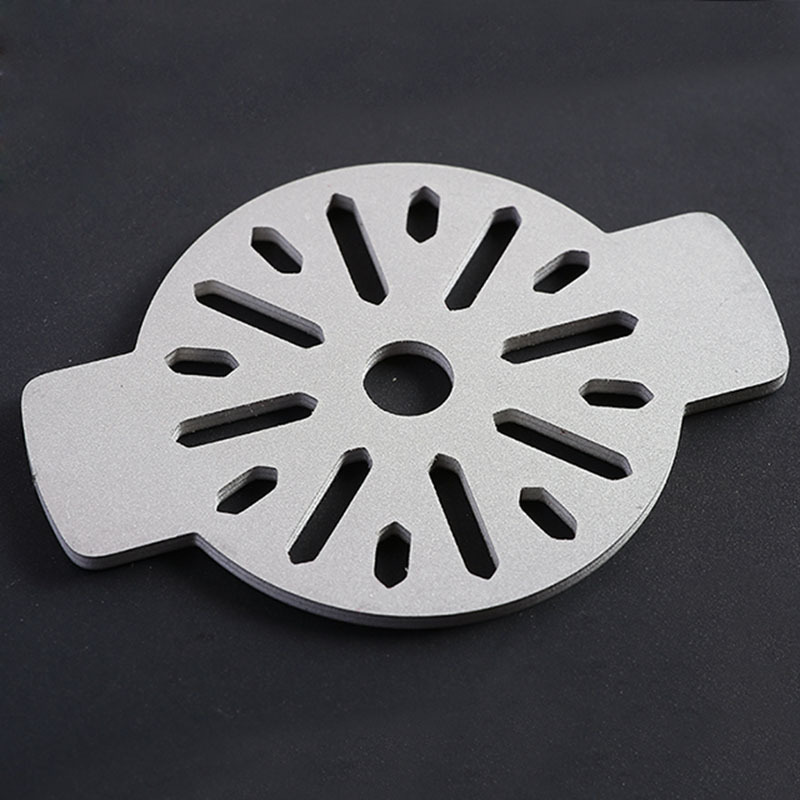 Factory OEM Sheet Metal Stamping Metal Laser Cutting Parts  Aluminum Stainless Steel Laser Cutting Service