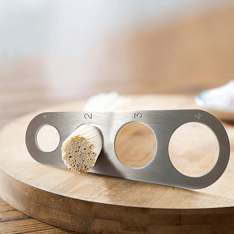 DIY Baking Decorating Tools Pizza Pastry Cutter Dough Chopper Bench Stainless Steel Dough Cutter