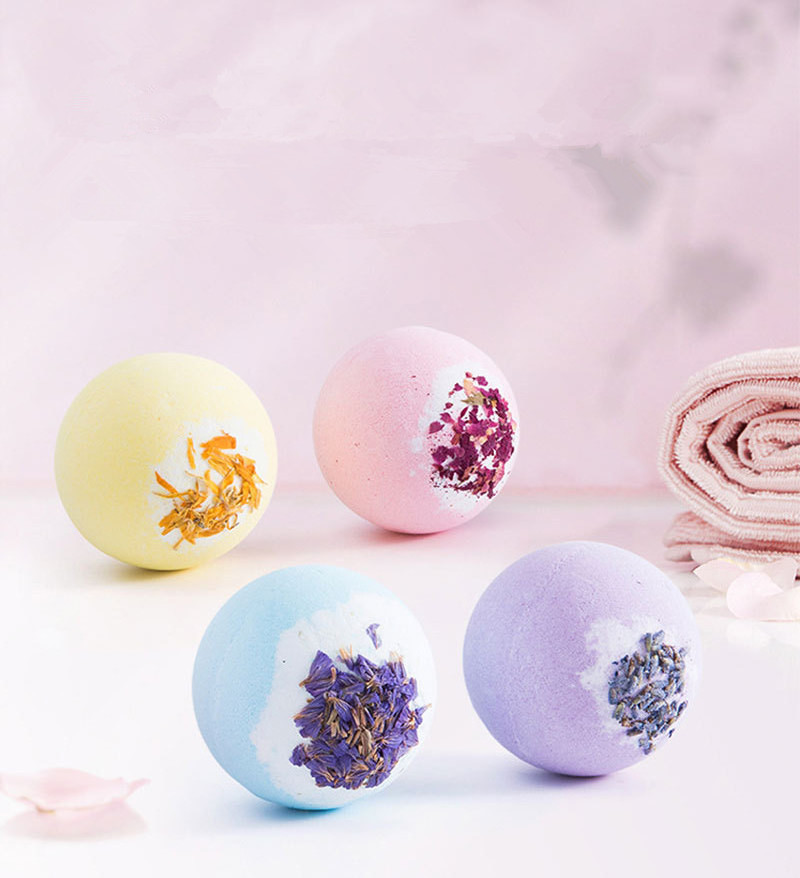 Bath Bomb Vegan  Bomb Bath  Fizzy Bath Bomb