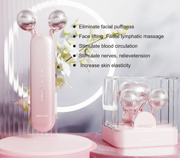 2024 Daily Use Products for Women Trends Beauty Jawline Contouring Face Slimming Machine De-puff