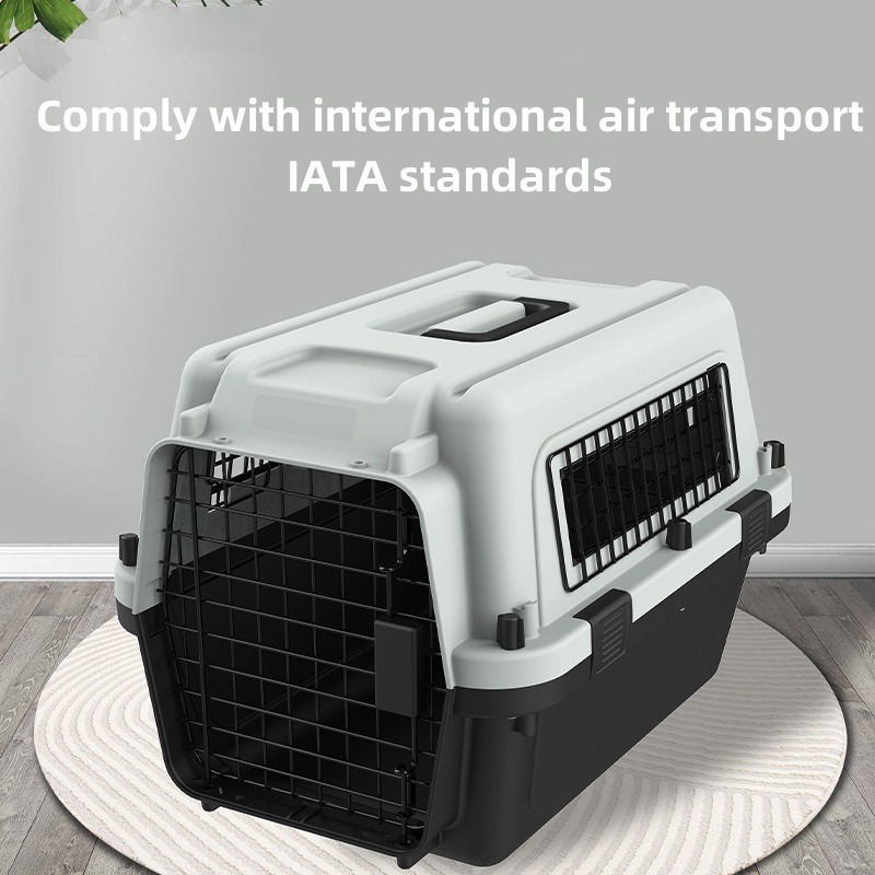 High Quality Airline Approved Pink  Carrier Outdoor Portable Pet Travel Dog Carrier For Small Pets aviation pet carrier kennels