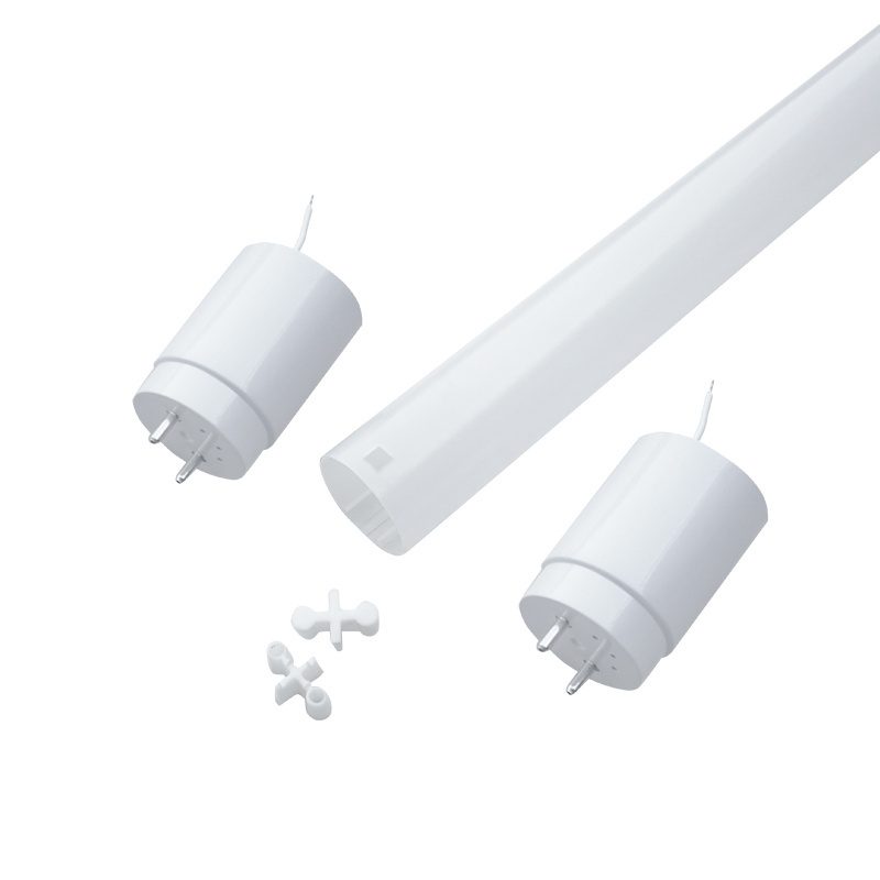 High Quality T8 LED Tube 60cm 120cm 150cm Full Plastic LED PC Tube Light