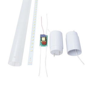 High Quality T8 LED Tube 60cm 120cm 150cm Full Plastic LED PC Tube Light