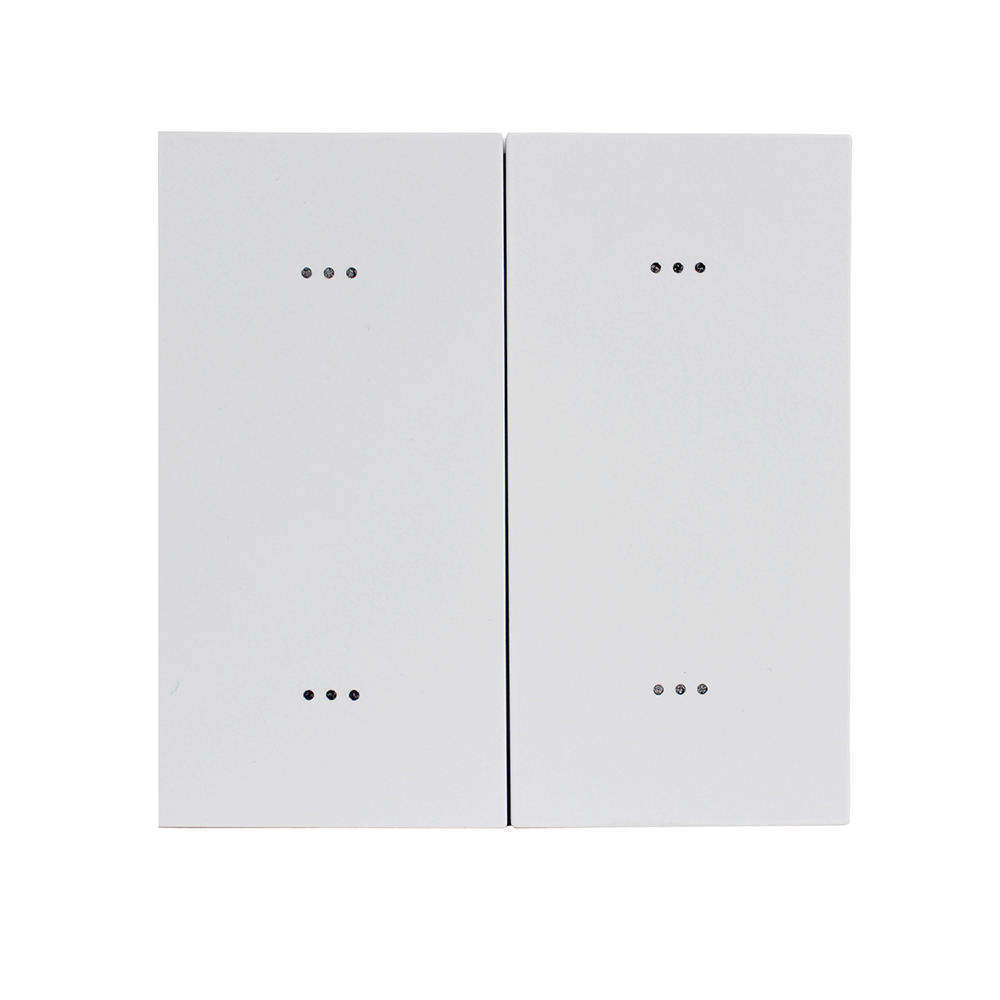 Matter Smart Wireless Wifi Wall Switch 3 Way Pressure Switch Support Tmall Genie Alexa Googlehome Voice Control System