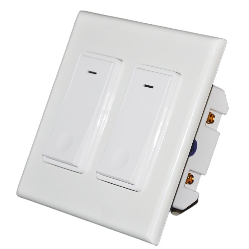 Zigbee Listed American USA 3-Way 120V LED Wall Dimmer Switch Light Switch Dimmer