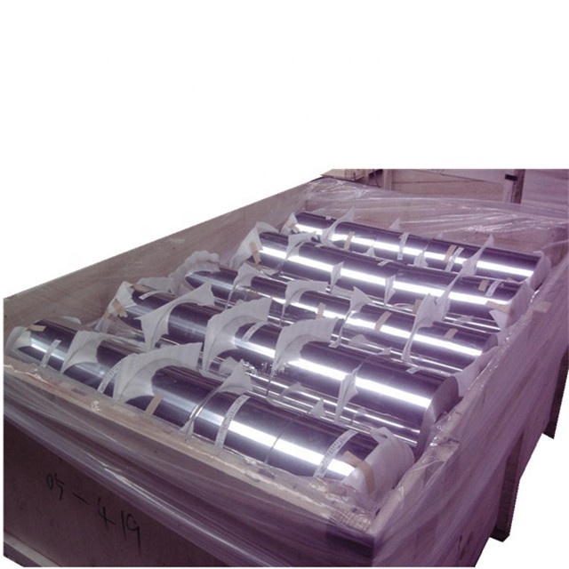 2023 Chemical Formula Aluminum Foil On Sale